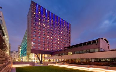 Novotel London Paddington 4* with Included Madame Tussauds Tickets