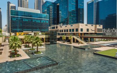 Doubletree by Hilton Business Bay 4*