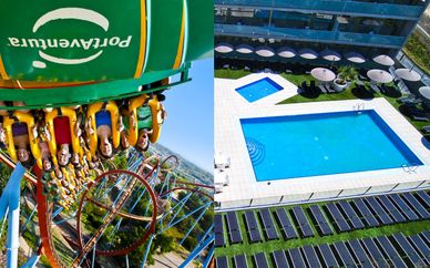 Aparthotel Four Elements Suites 4* & PortAventura World