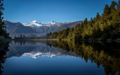 New Zealand Self-Drive Tour