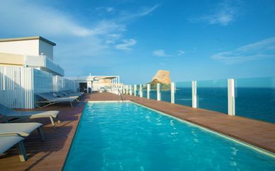 Hotel Bahía Calpe 4*