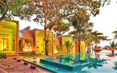 Vince Hotel Pratunam Bangkok 4* & Sai Kaew Beach Resort 4*