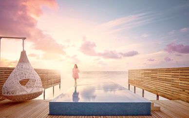 Lux South Ari Atoll Grand Luxury Hotel 5*