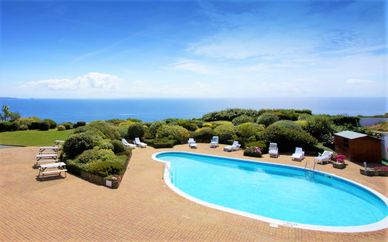 Hotel Jerbourg 3*
