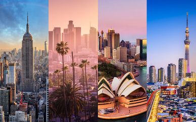 Round the World Tour