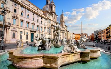 Suite Art Navona 4*
