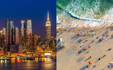 AC Hotel by Marriott Times Square & The Westin Bonaventure Hotel & Suites 4*