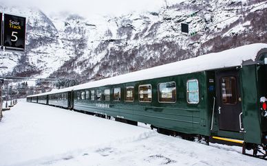 Spectacular Fjords & Bergen Railway