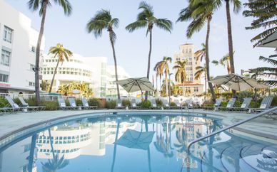 Washington Park Hotel 4*