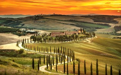 Treasures of Tuscany