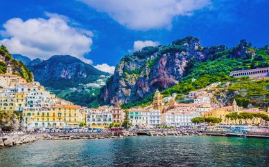 Fly Drive Amalfi Coast