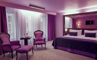 Domina Hotel St. Petersburg 5*