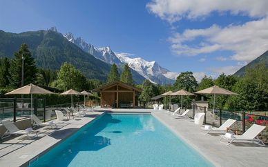 Best Western Plus Excelsior Chamonix 4*