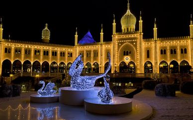 Scandinavian Christmas 4*