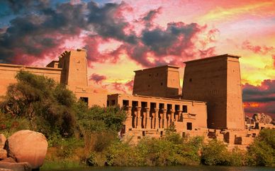 Discover Egypt Cruise