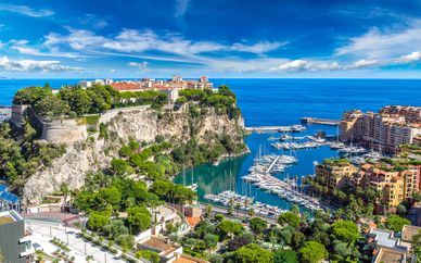 Hotel Columbus Monte Carlo 3*