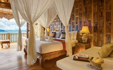 JW Marriott Khao Lak & Santhiya Koh Yao Yai 5*