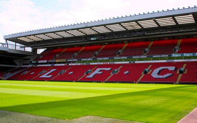Liverpool Vs West Bromwich Albion FA Cup with 3* or 4* Hotel Stay
