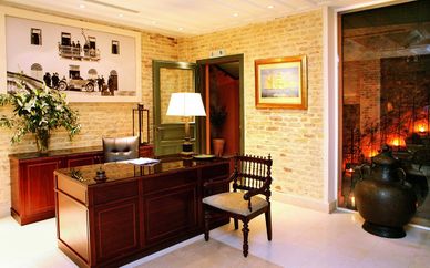 The Captain's House Boutique Hotel 4*