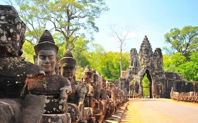 Cambodia Private Tour