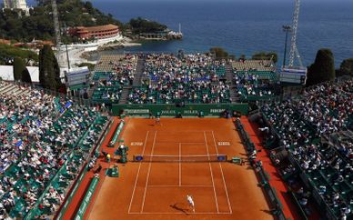Hotel Le Meridien Beach Plaza 4* & Monte Carlo Rolex Masters Tennis 2019