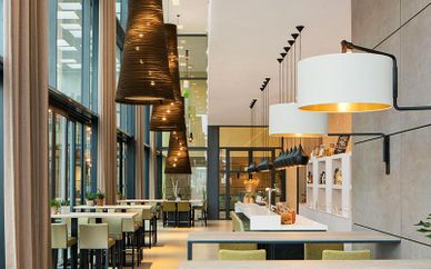 Element Amsterdam by Westin 4*