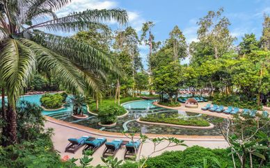 Four Points by Sheraton, Berjaya Times Square Hotel & The Andaman