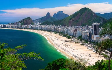 Highlights of Brazil