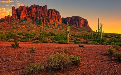 USA National Parks Fly Drive & Optional New York Break