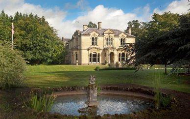 Beechfield House Hotel 4*