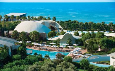 Cornelia Diamond Golf Resort & Spa 5*