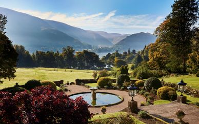 Macdonald Hotel Leeming House 4*