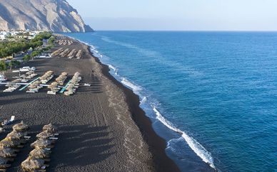 Istoria Hotel Santorini