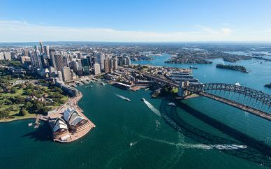 Melbourne to Sydney Self Drive