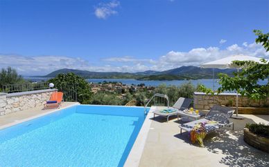 Lefkada Villas Valmira & Mostra