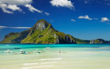 Private Palawan Tour