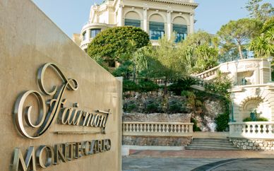 Fairmont Monte Carlo 4*