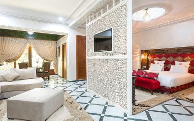 Hivernage Secret Suites & Garden 5*
