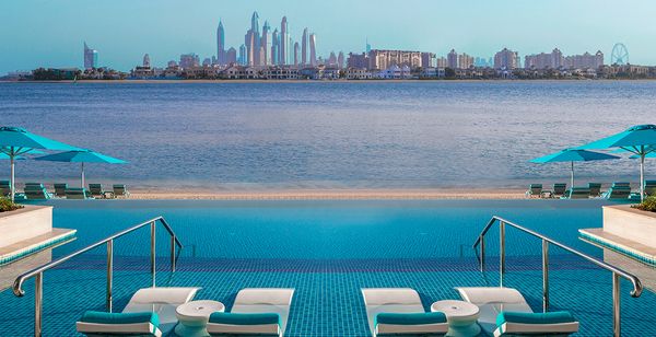 The Retreat Palm Dubai MGallery by Sofitel 4*