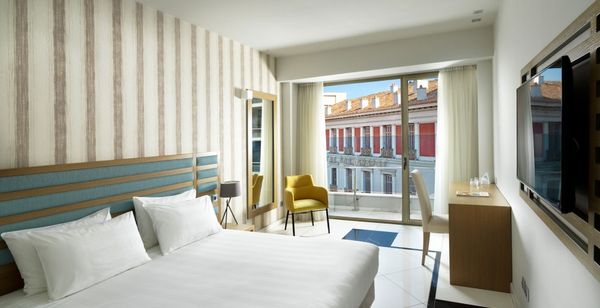 Hotel Athens Tiare 4*