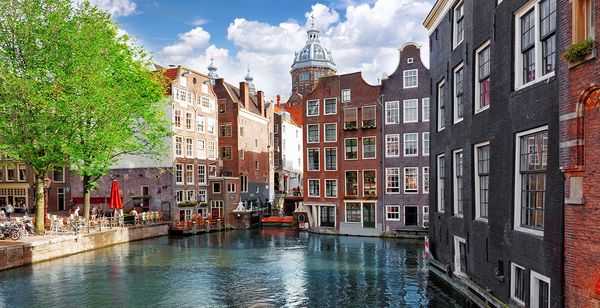 Bilderberg Garden Hotel 5*