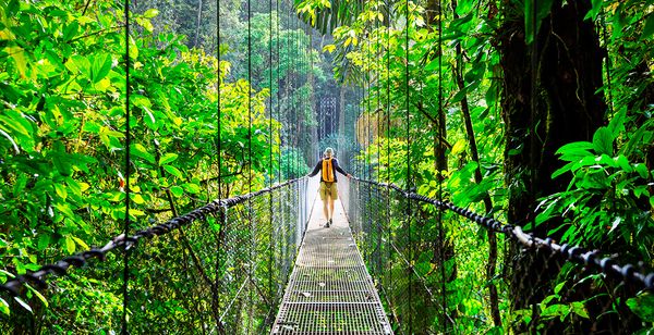 A tu aire por Costa Rica