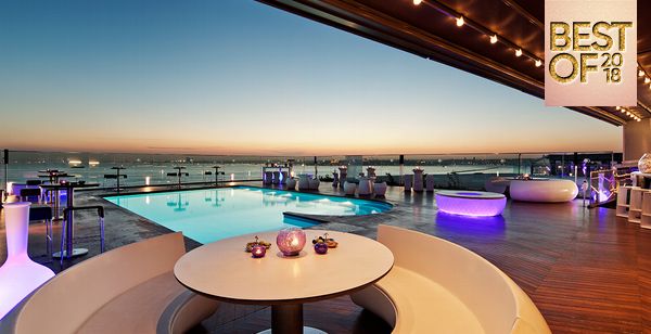 DoubleTree by Hilton Moda 5*