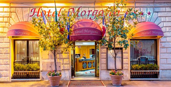 Hotel Morgana 4*