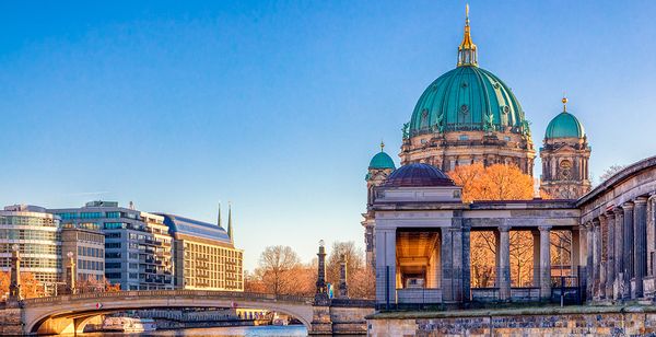 Cosmo Berlin Mitte 4*