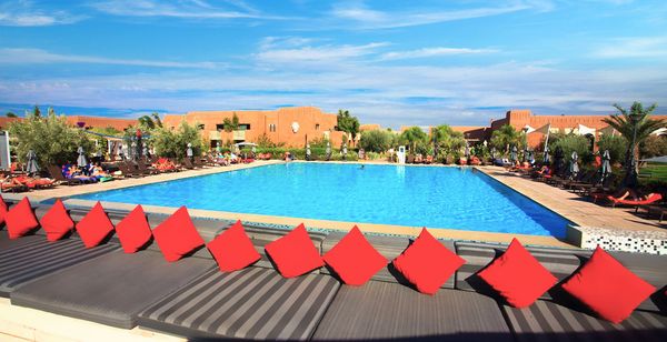 Hotel Kenzi Club Agdal Medina 5*