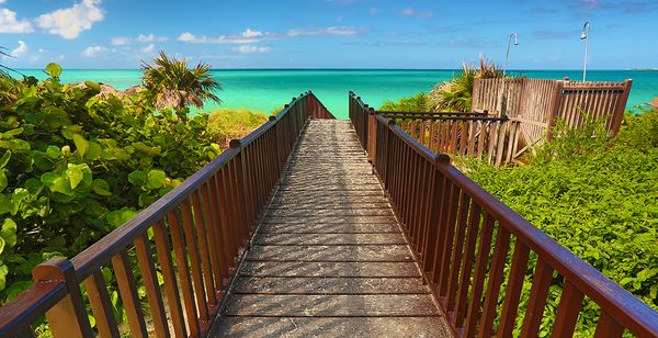 Combinado Meliá Cohiba 5* y Valentin Perla Blanca 5*