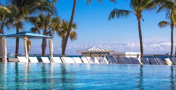 B Ocean Resort Fort Lauderdale 4* y crucero Majesty of the Seas
