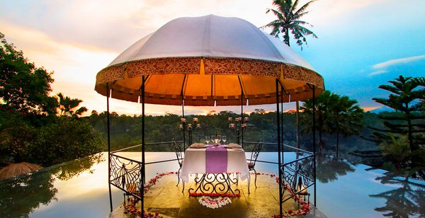 Jungle Retreat Ubud 5* y Kupu Kupu Jimbaran 5*