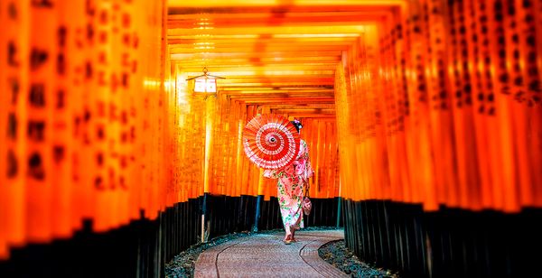 Inmersión en Japón